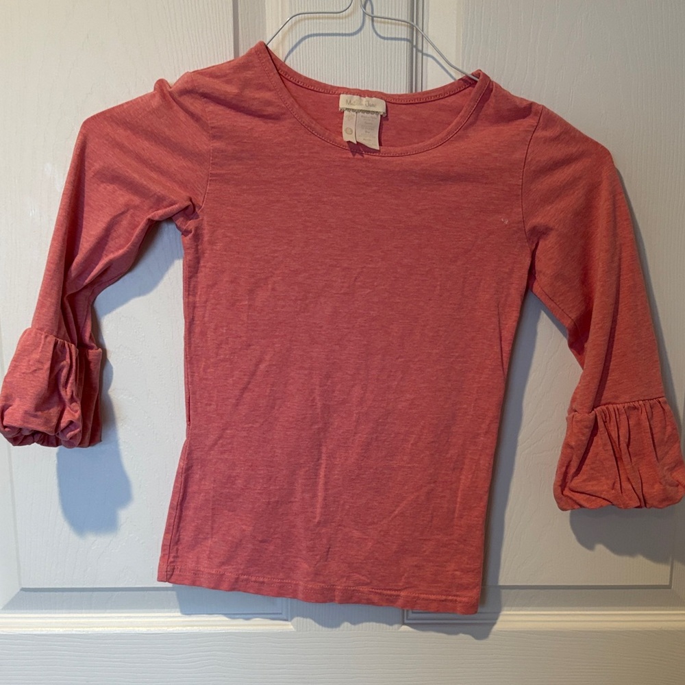 Matilda Jane Pink Long Sleeve Tee